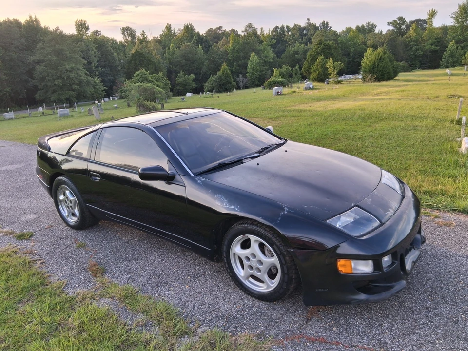 1990 Nissan 300ZX 3rd Gen - Image 6 of 22
