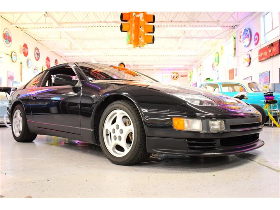 1990 Nissan 300ZX 3rd Gen - Image 3 of 31