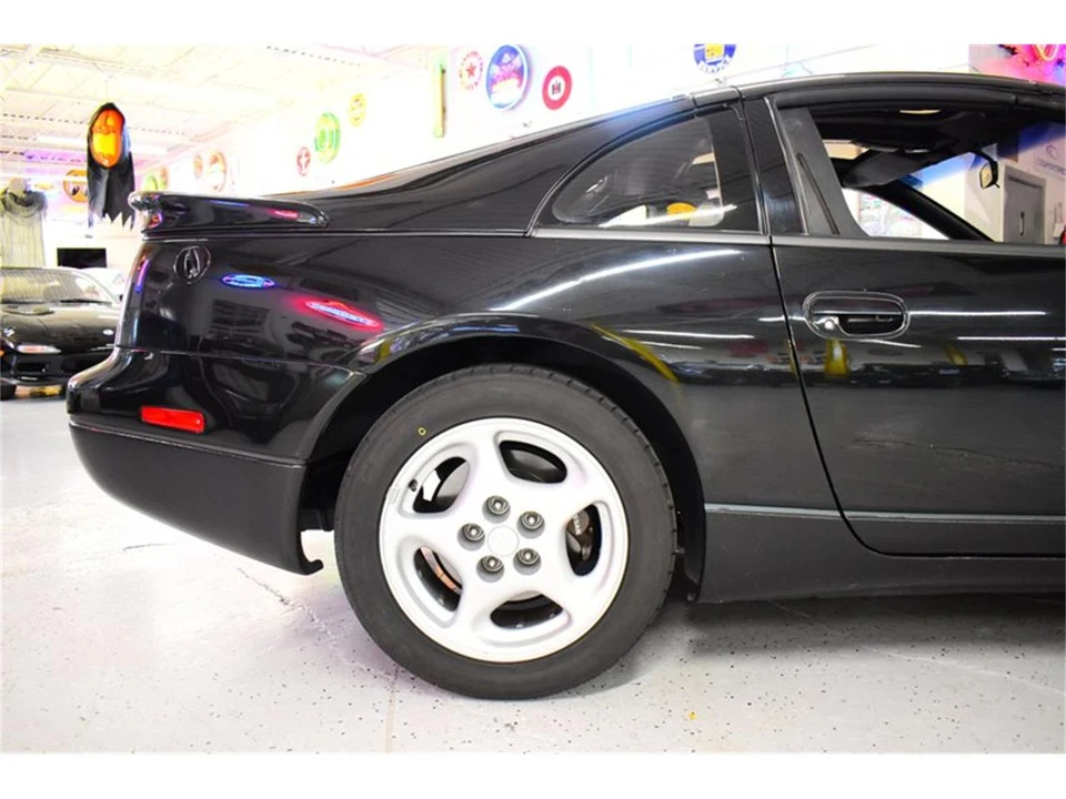 1990 Nissan 300ZX 3rd Gen - Image 8 of 31