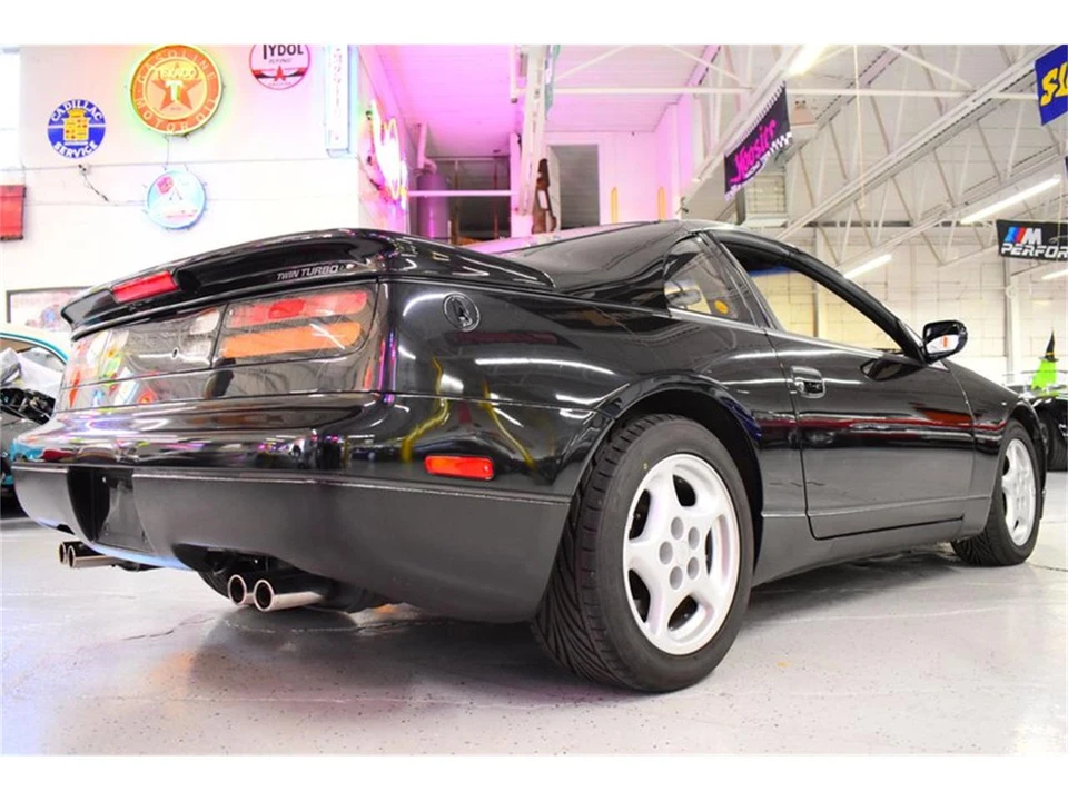 1990 Nissan 300ZX 3rd Gen - Image 13 of 31