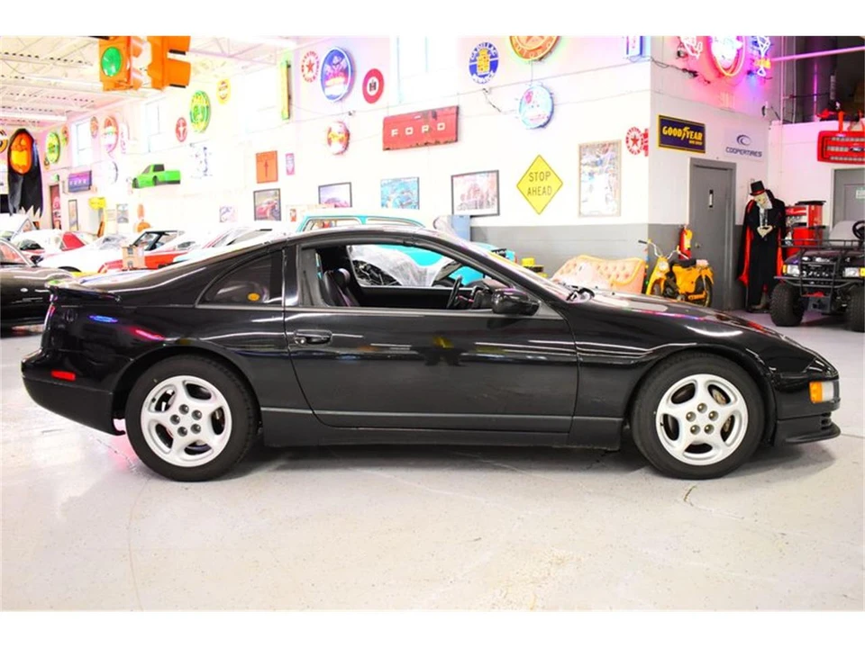 1990 Nissan 300ZX 3rd Gen - Image 4 of 31