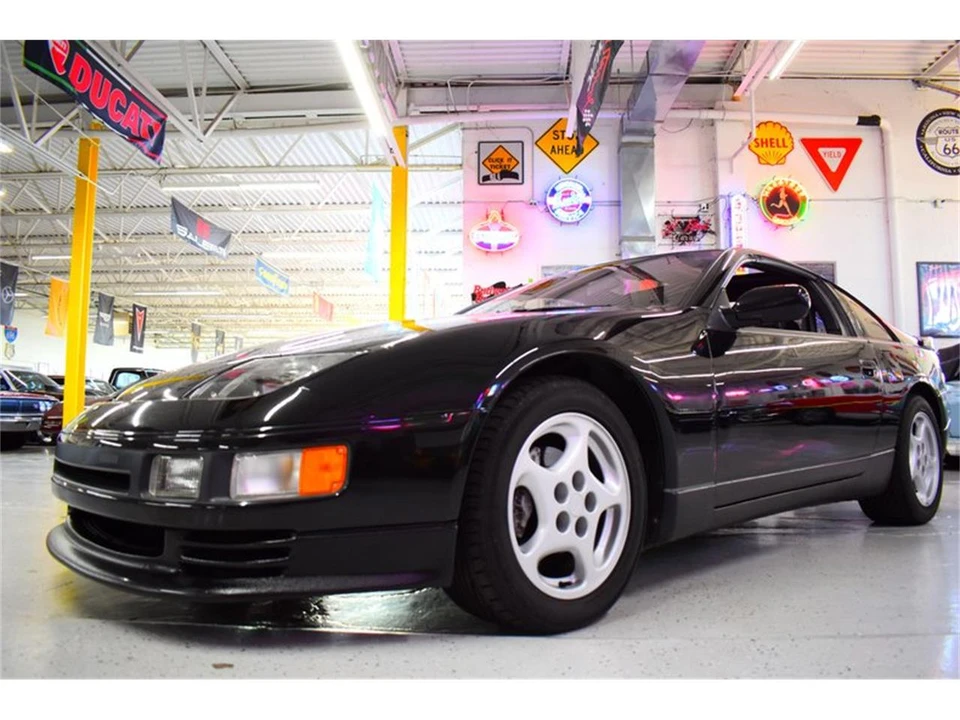 1990 Nissan 300ZX 3rd Gen - Image 29 of 31