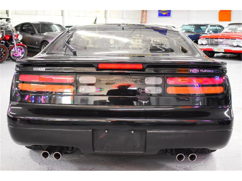 1990 Nissan 300ZX 3rd Gen - Image 14 of 31