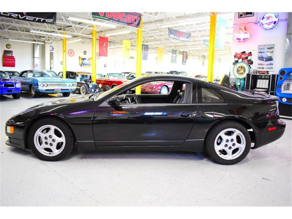 1990 Nissan 300ZX 3rd Gen - Image 20 of 31
