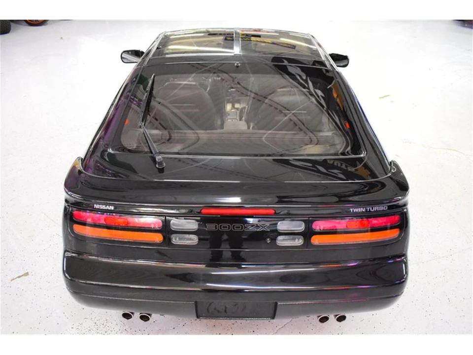 1990 Nissan 300ZX 3rd Gen - Image 15 of 31