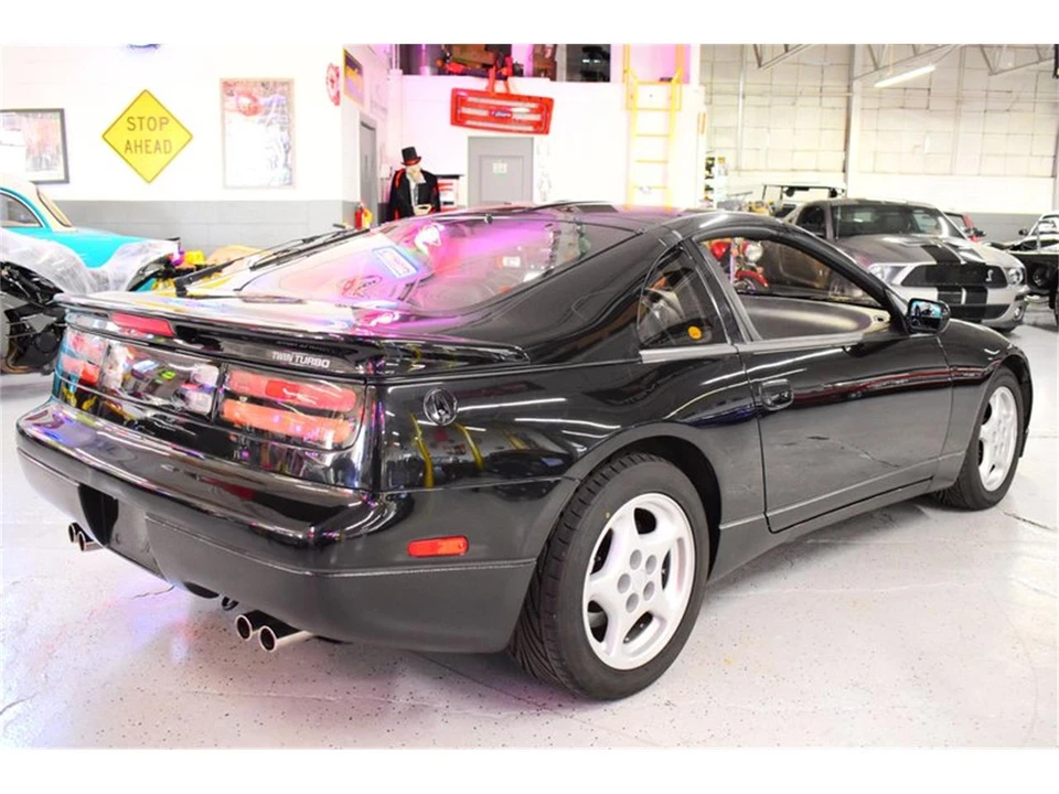 1990 Nissan 300ZX 3rd Gen - Image 11 of 31