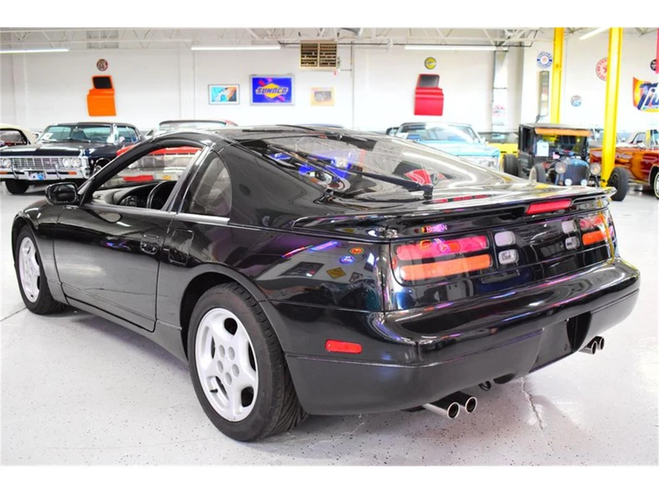 1990 Nissan 300ZX 3rd Gen - Image 17 of 31