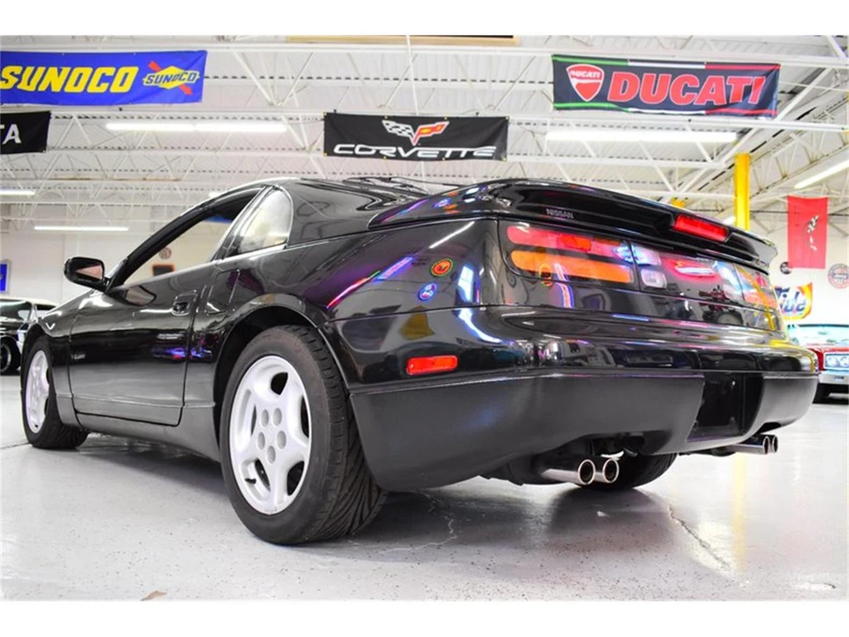 1990 Nissan 300ZX 3rd Gen - Image 19 of 31