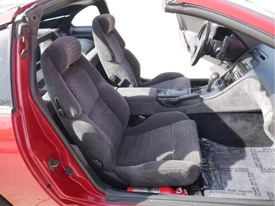1990 Nissan 300ZX 3rd Gen - Image 25 of 31