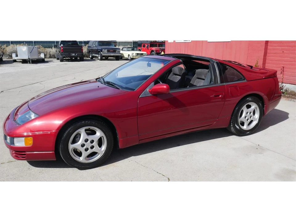 1990 Nissan 300ZX 3rd Gen - Image 13 of 31