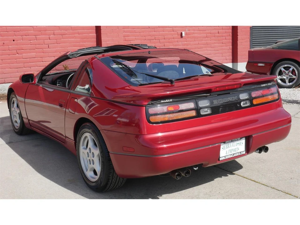 1990 Nissan 300ZX 3rd Gen - Image 19 of 31