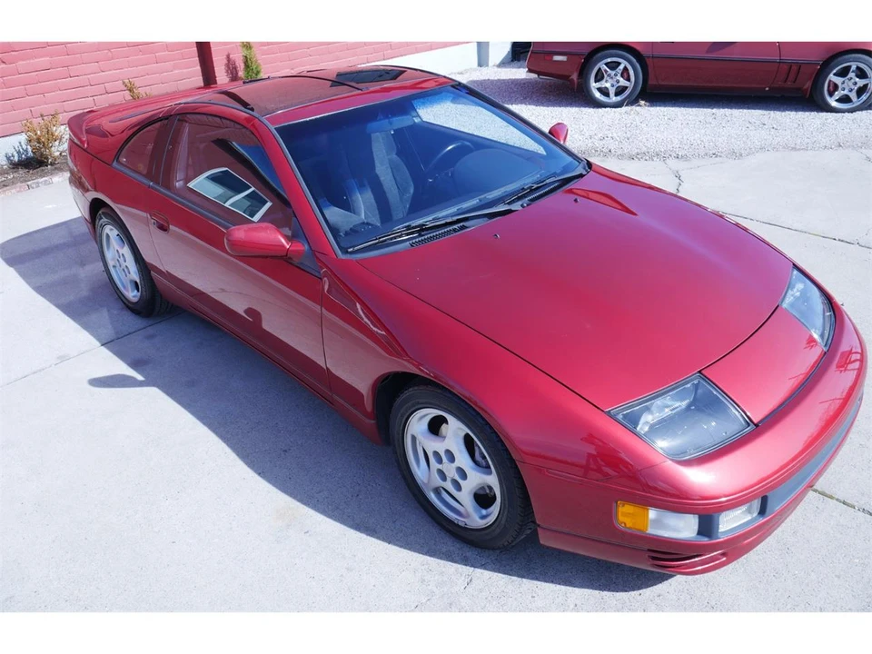 1990 Nissan 300ZX 3rd Gen - Image 10 of 31
