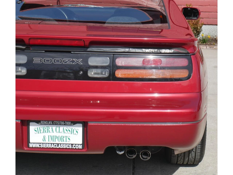 1990 Nissan 300ZX 3rd Gen - Image 16 of 31