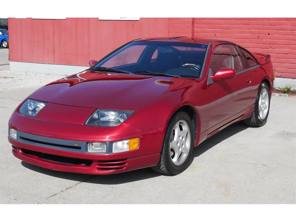 1990 Nissan 300ZX 3rd Gen - Image 2 of 31