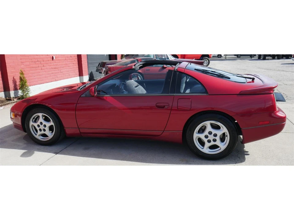 1990 Nissan 300ZX 3rd Gen - Image 20 of 31