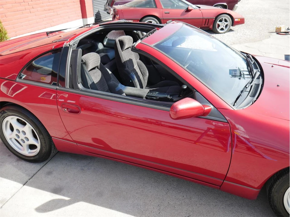1990 Nissan 300ZX 3rd Gen - Image 11 of 31
