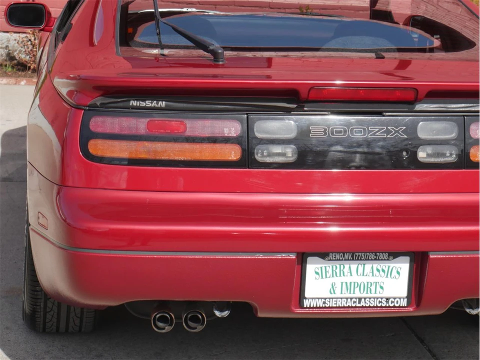 1990 Nissan 300ZX 3rd Gen - Image 17 of 31