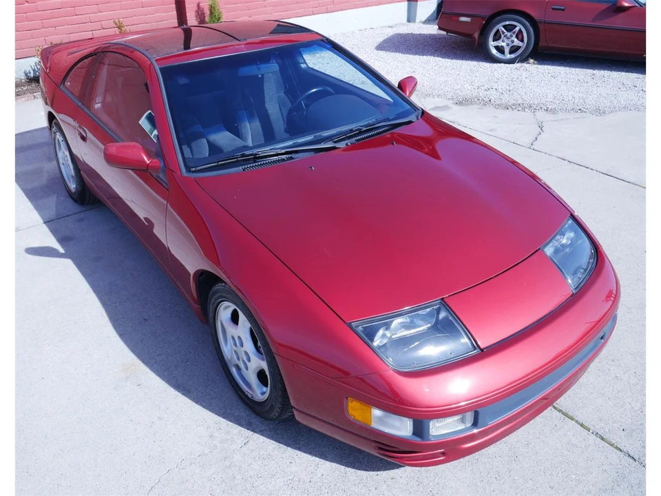 1990 Nissan 300ZX 3rd Gen - Image 8 of 31