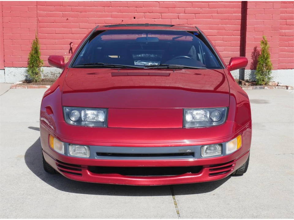 1990 Nissan 300ZX 3rd Gen - Image 3 of 31