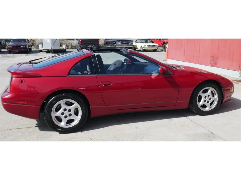 1990 Nissan 300ZX 3rd Gen - Image 21 of 31