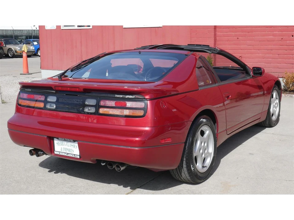 1990 Nissan 300ZX 3rd Gen - Image 18 of 31
