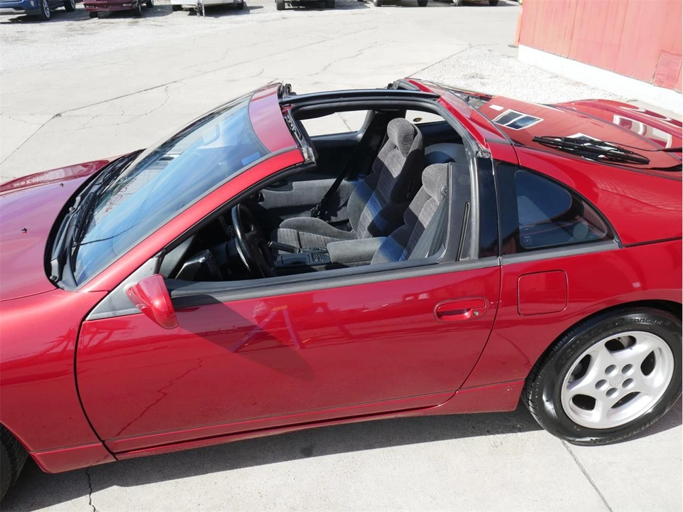 1990 Nissan 300ZX 3rd Gen - Image 12 of 31