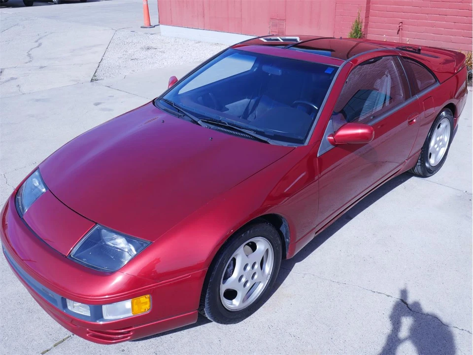 1990 Nissan 300ZX 3rd Gen - Image 9 of 31