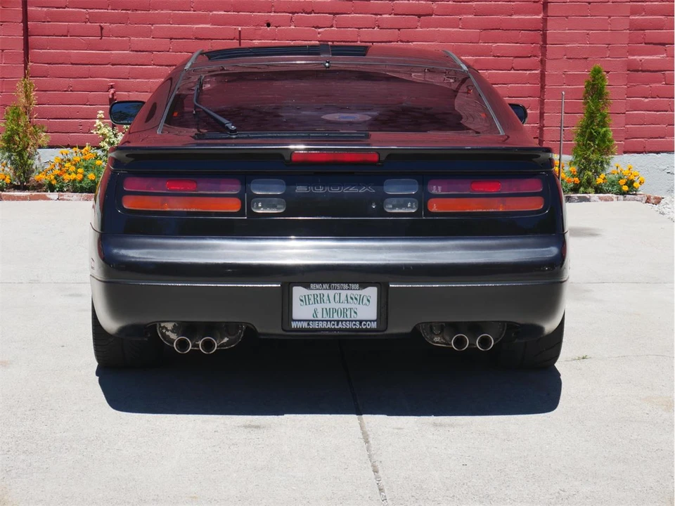 1990 Nissan 300ZX 3rd Gen - Image 4 of 31