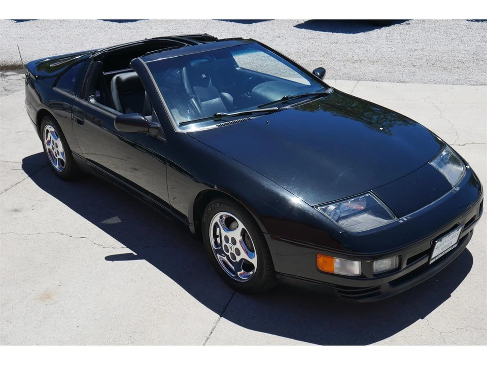 1990 Nissan 300ZX 3rd Gen - Image 10 of 31