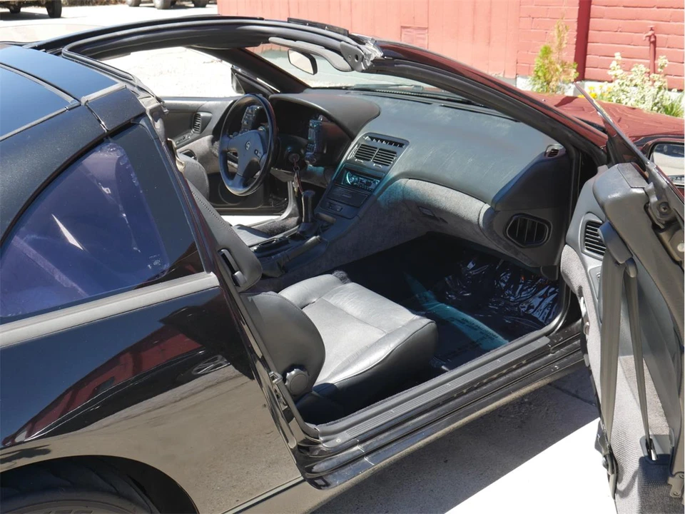 1990 Nissan 300ZX 3rd Gen - Image 7 of 31