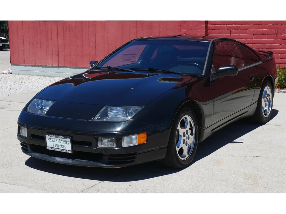 1990 Nissan 300ZX 3rd Gen - Image 2 of 31