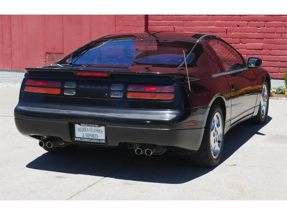 1990 Nissan 300ZX 3rd Gen - Image 5 of 31