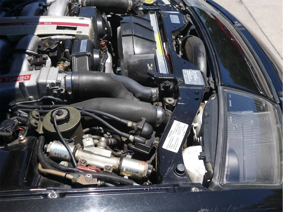 1990 Nissan 300ZX 3rd Gen - Image 26 of 31