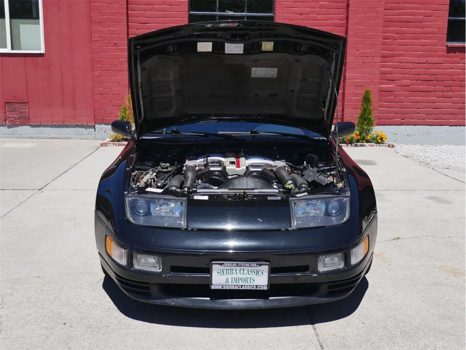 1990 Nissan 300ZX 3rd Gen - Image 24 of 31