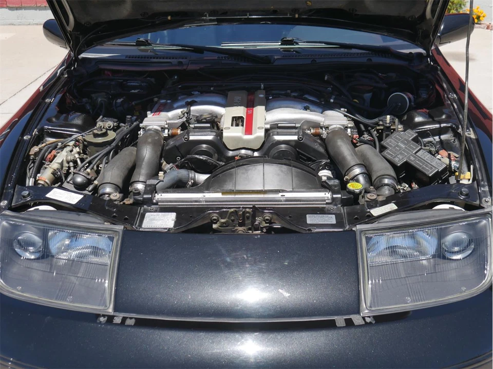 1990 Nissan 300ZX 3rd Gen - Image 30 of 31