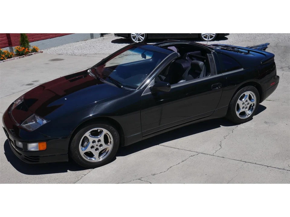 1990 Nissan 300ZX 3rd Gen - Image 9 of 31