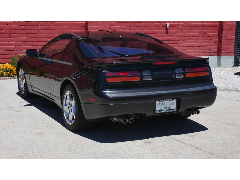 1990 Nissan 300ZX 3rd Gen - Image 6 of 31