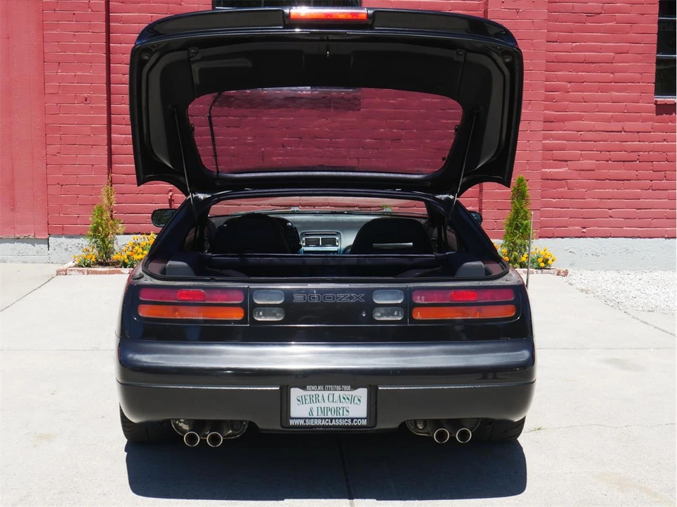 1990 Nissan 300ZX 3rd Gen - Image 15 of 31
