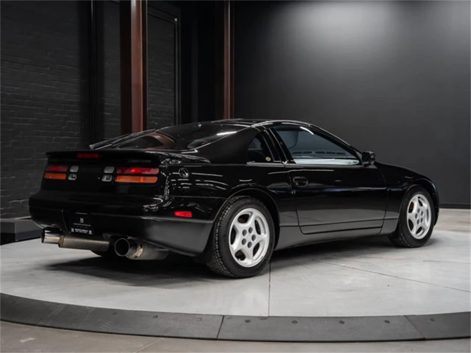 1990 Nissan 300ZX 3rd Gen - Image 11 of 31