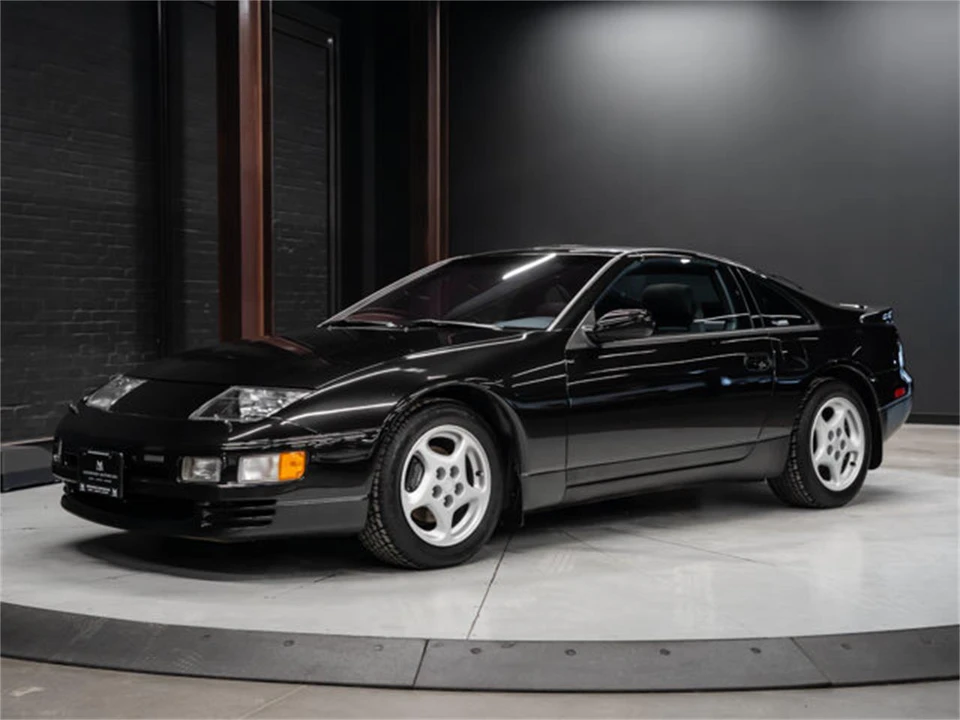 1990 Nissan 300ZX 3rd Gen - Image 6 of 31