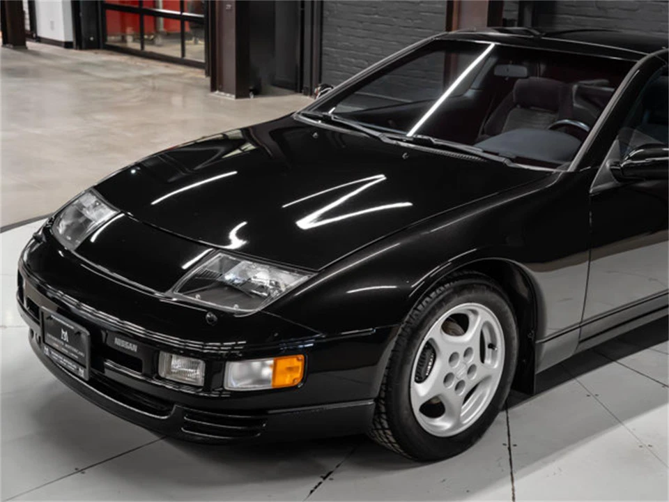1990 Nissan 300ZX 3rd Gen - Image 27 of 31