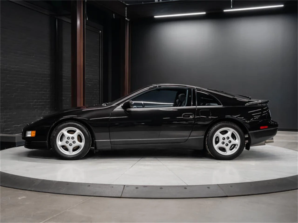 1990 Nissan 300ZX 3rd Gen - Image 12 of 31