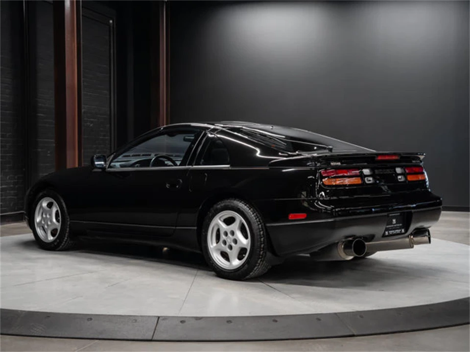 1990 Nissan 300ZX 3rd Gen - Image 7 of 31