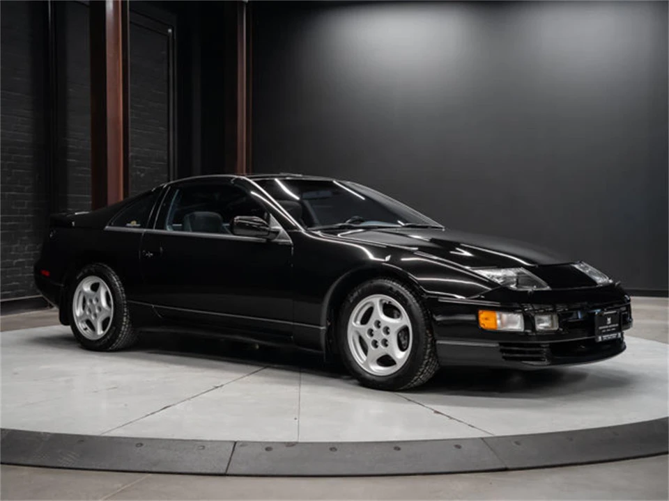 1990 Nissan 300ZX 3rd Gen - Image 2 of 31