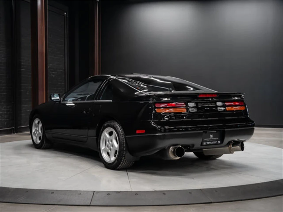 1990 Nissan 300ZX 3rd Gen - Image 8 of 31