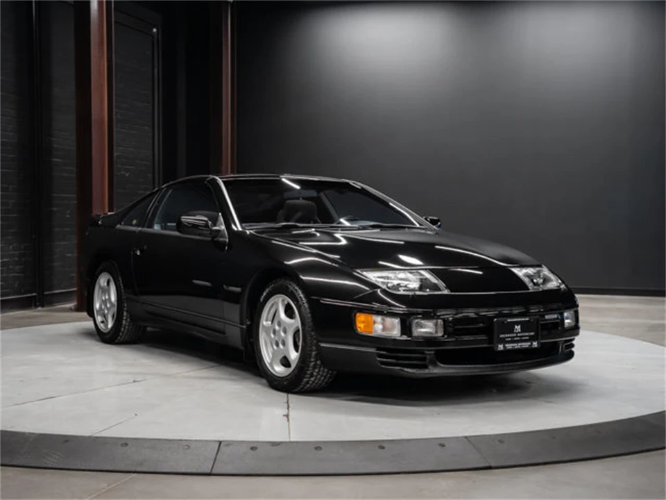 1990 Nissan 300ZX 3rd Gen - Image 3 of 31
