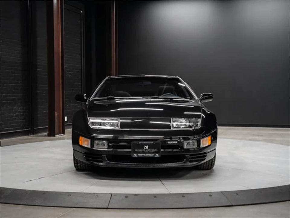 1990 Nissan 300ZX 3rd Gen - Image 4 of 31