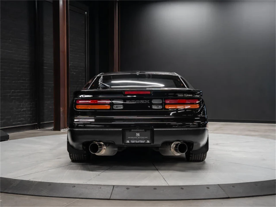 1990 Nissan 300ZX 3rd Gen - Image 9 of 31