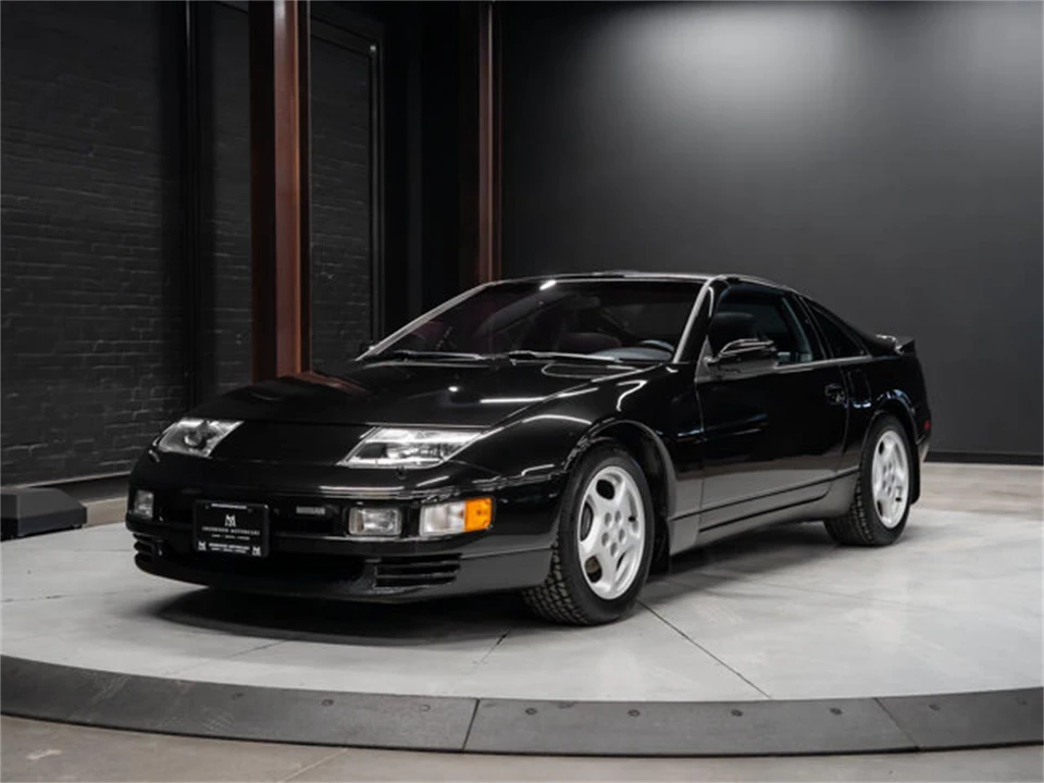 1990 Nissan 300ZX 3rd Gen - Image 5 of 31