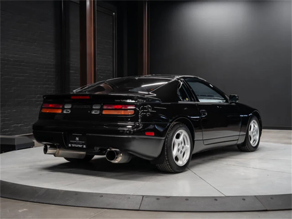 1990 Nissan 300ZX 3rd Gen - Image 10 of 31